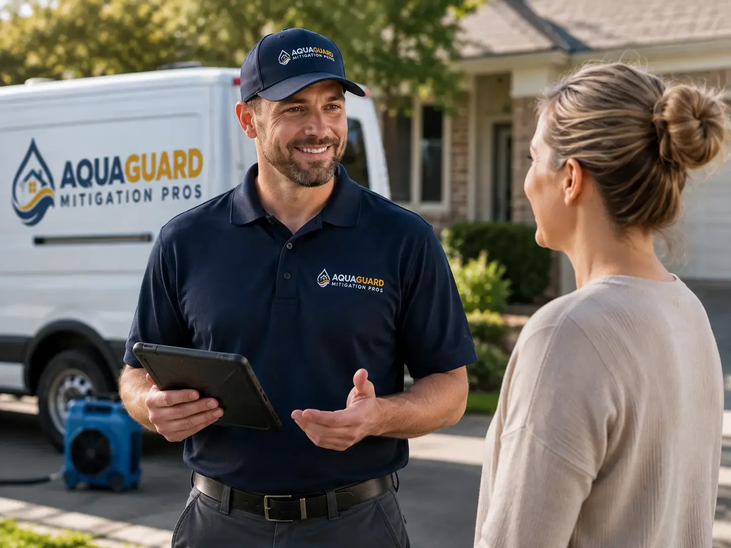 Water Damage Mitigation Van, TX FAQs